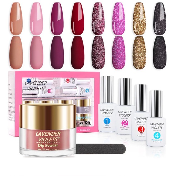 Dipping Powder - Picture 2 of 9